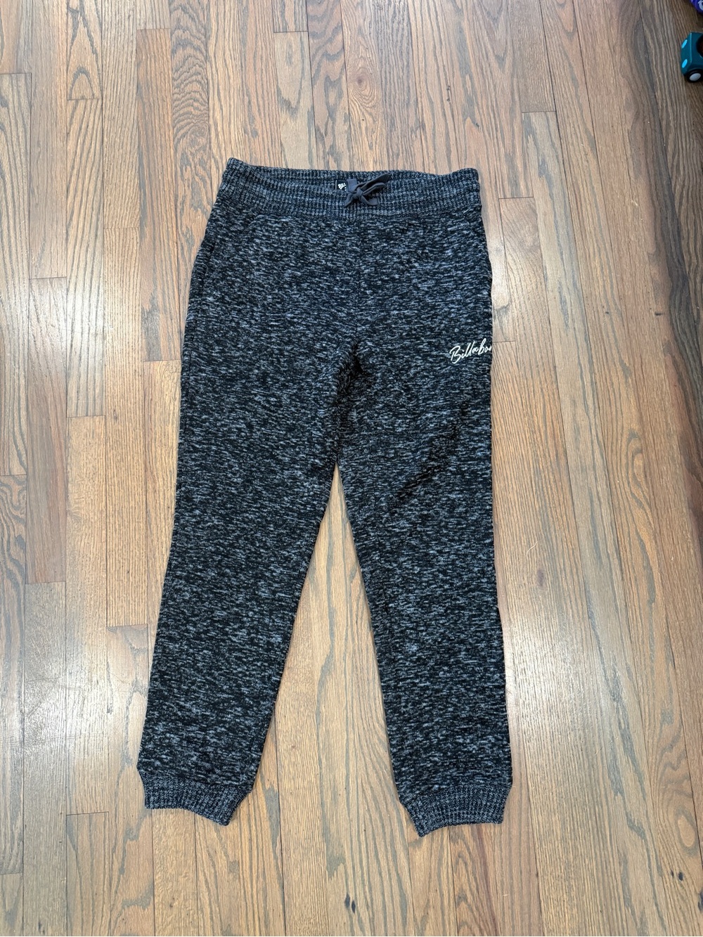 Billabong Women’s Charcoal Marled Joggers